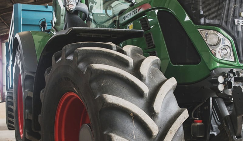 Zemědělské pneumatiky: průvodce nákupem