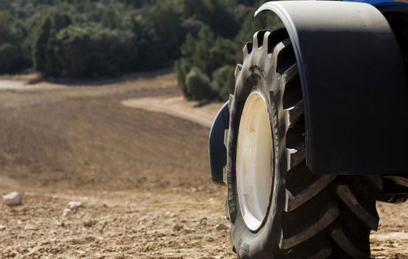 VX-Tractor nejvíce všestranná pneumatika pro traktory